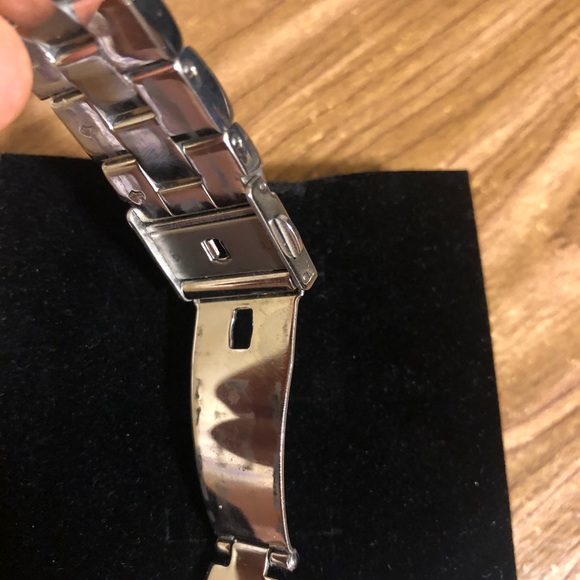 Marc by Marc Jacobs Silver Watch - Picture 3 of 3